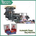 High Output Fabrication Facilities for Making Valve Paper Bag